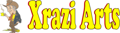 xraziart